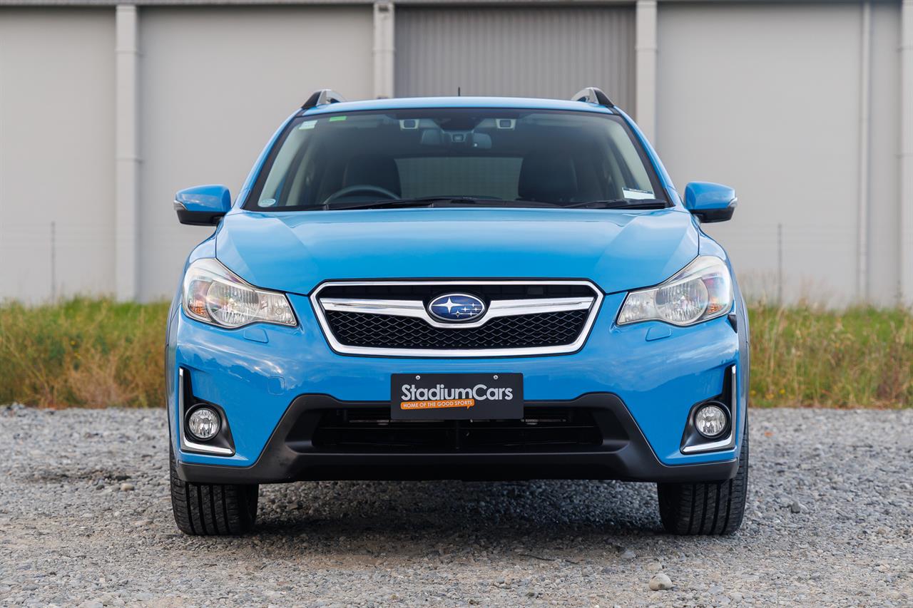 2016 Subaru XV