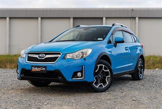 2016 Subaru XV - Thumbnail