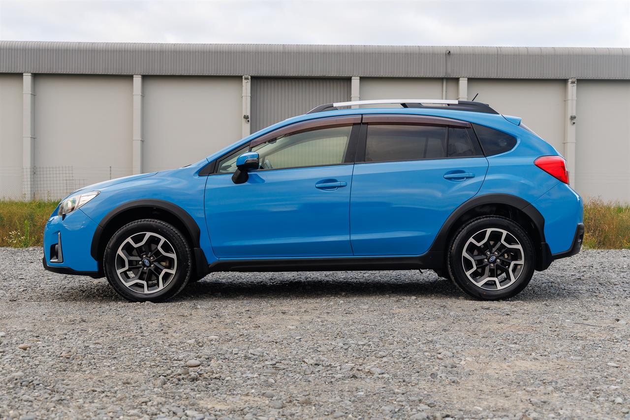 2016 Subaru XV
