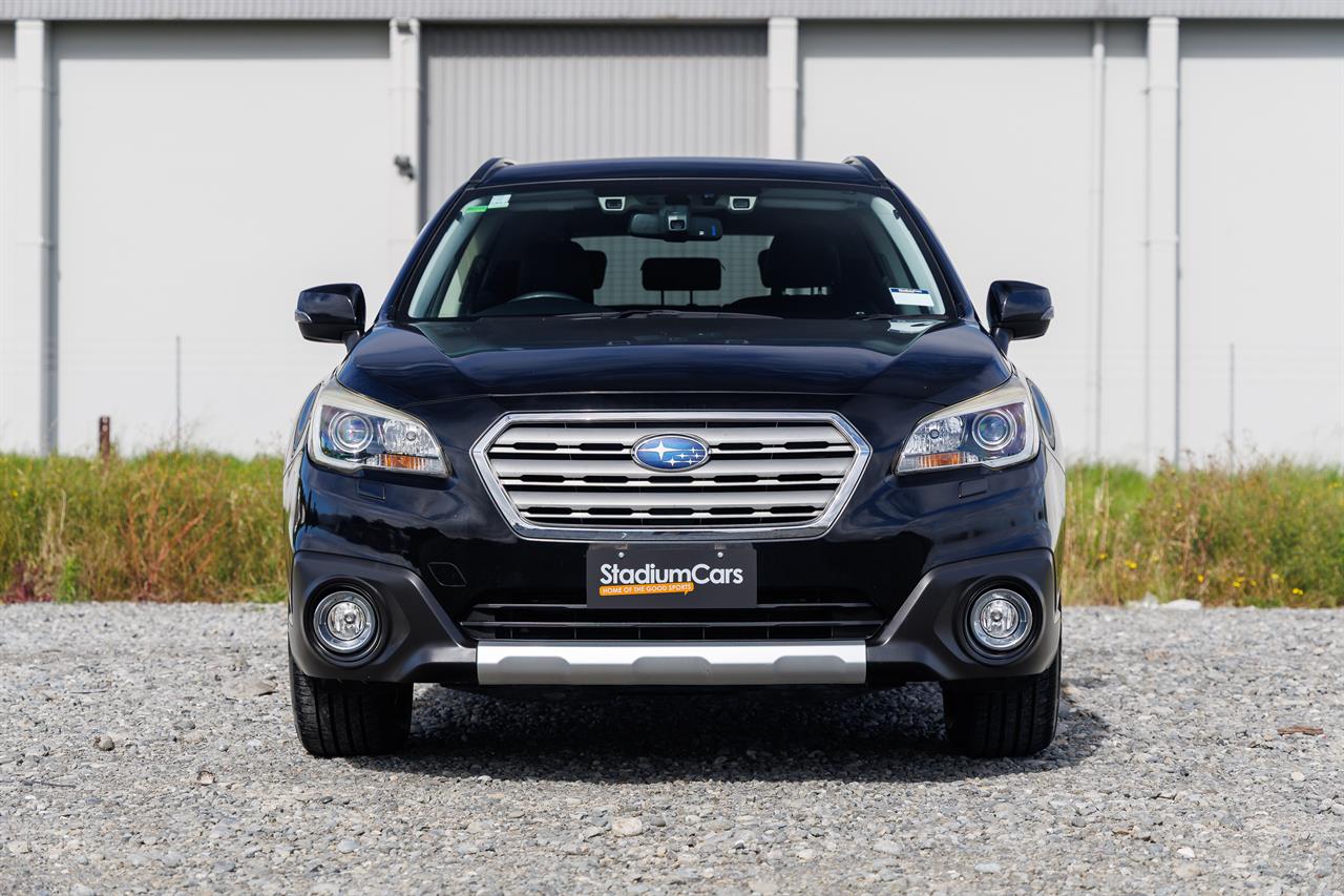 2015 Subaru Outback