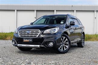 2015 Subaru Outback - Thumbnail