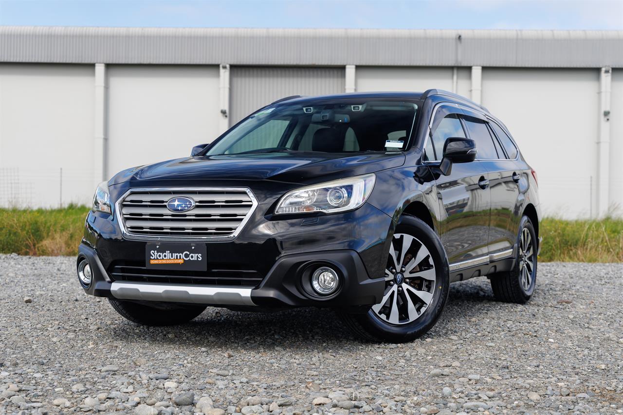 2015 Subaru Outback