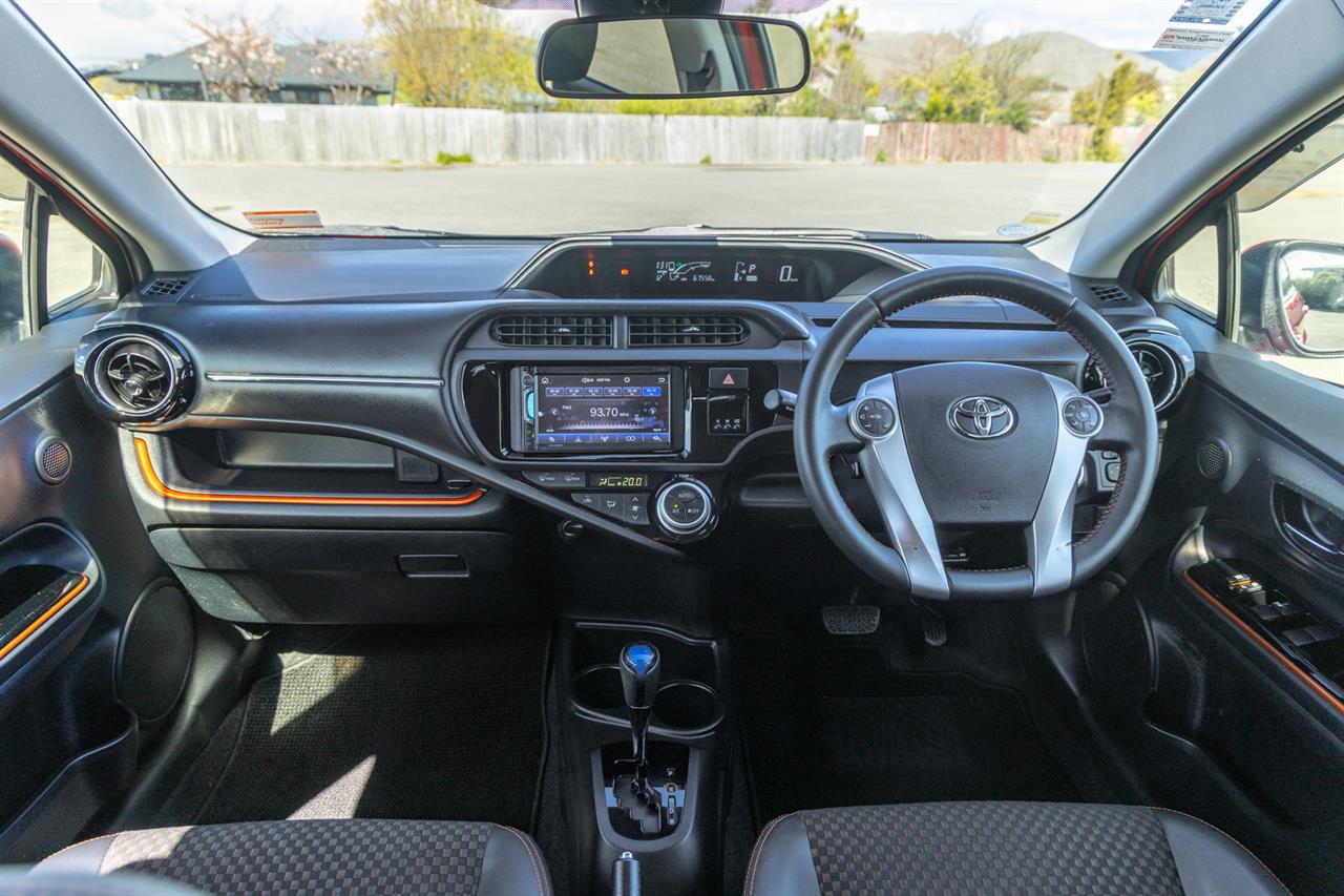 2016 Toyota AQUA