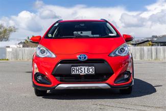2016 Toyota AQUA - Thumbnail