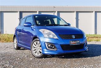 2014 Suzuki Swift - Thumbnail