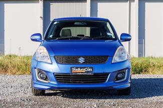 2014 Suzuki Swift - Thumbnail
