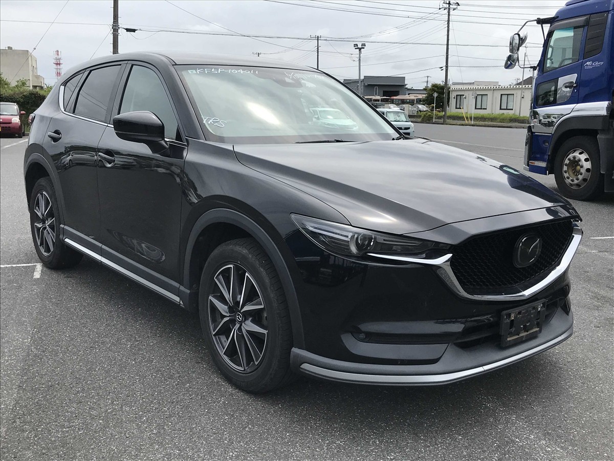 2017 Mazda CX-5