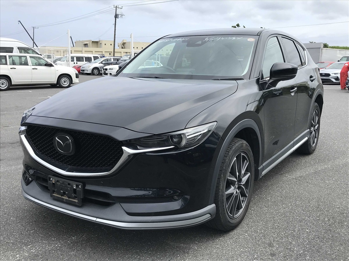 2017 Mazda CX-5