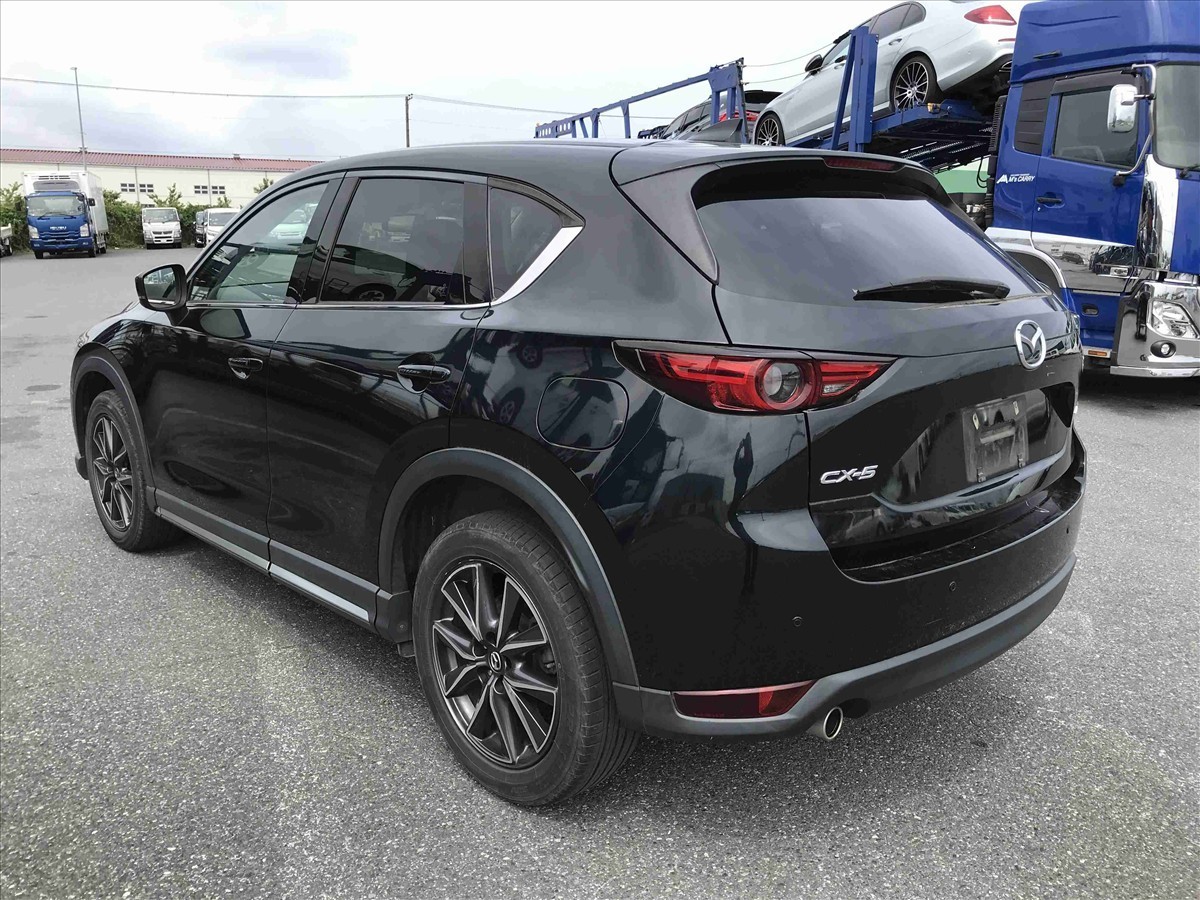 2017 Mazda CX-5