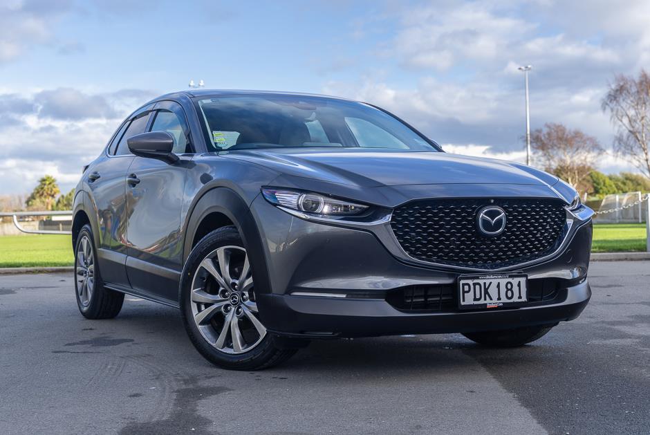 2019 Mazda Cx-30