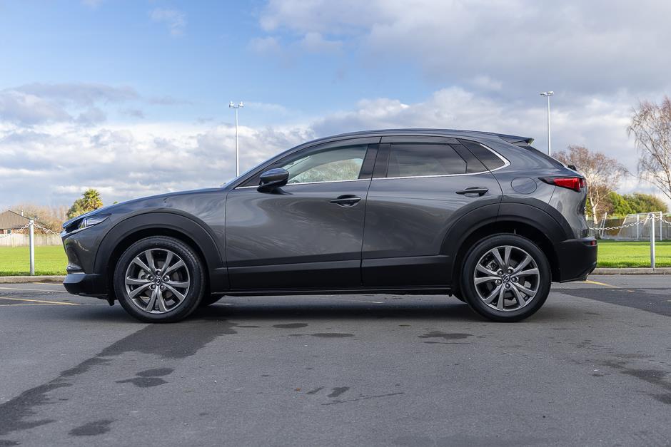 2019 Mazda Cx-30