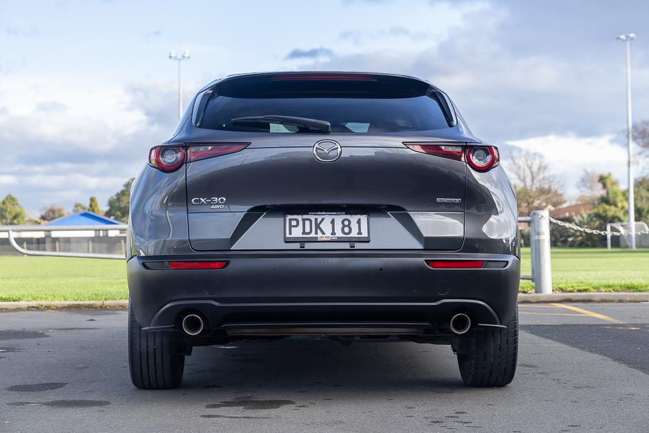 2019 Mazda Cx-30