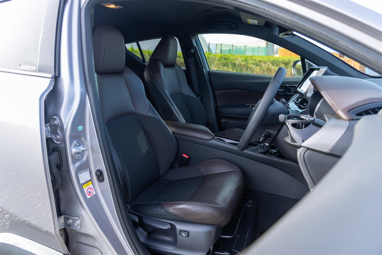 2017 Toyota C-HR