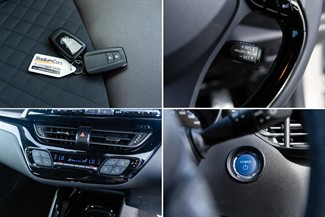2017 Toyota C-HR - Thumbnail