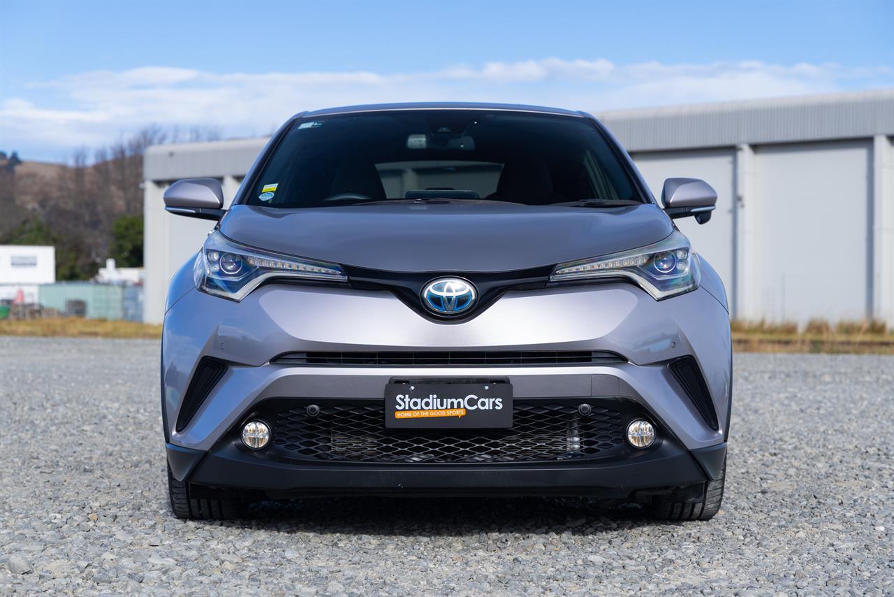 2017 Toyota C-HR