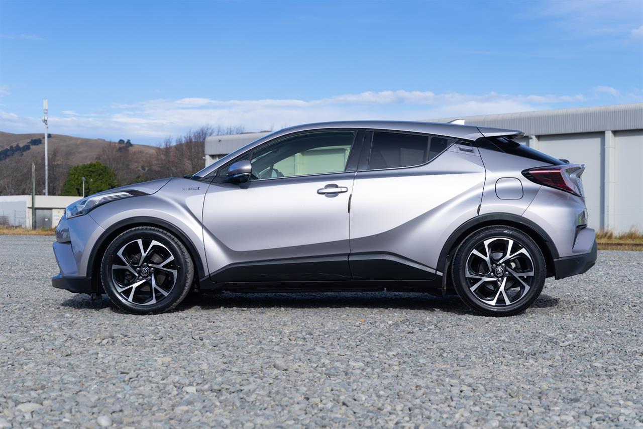 2017 Toyota C-HR
