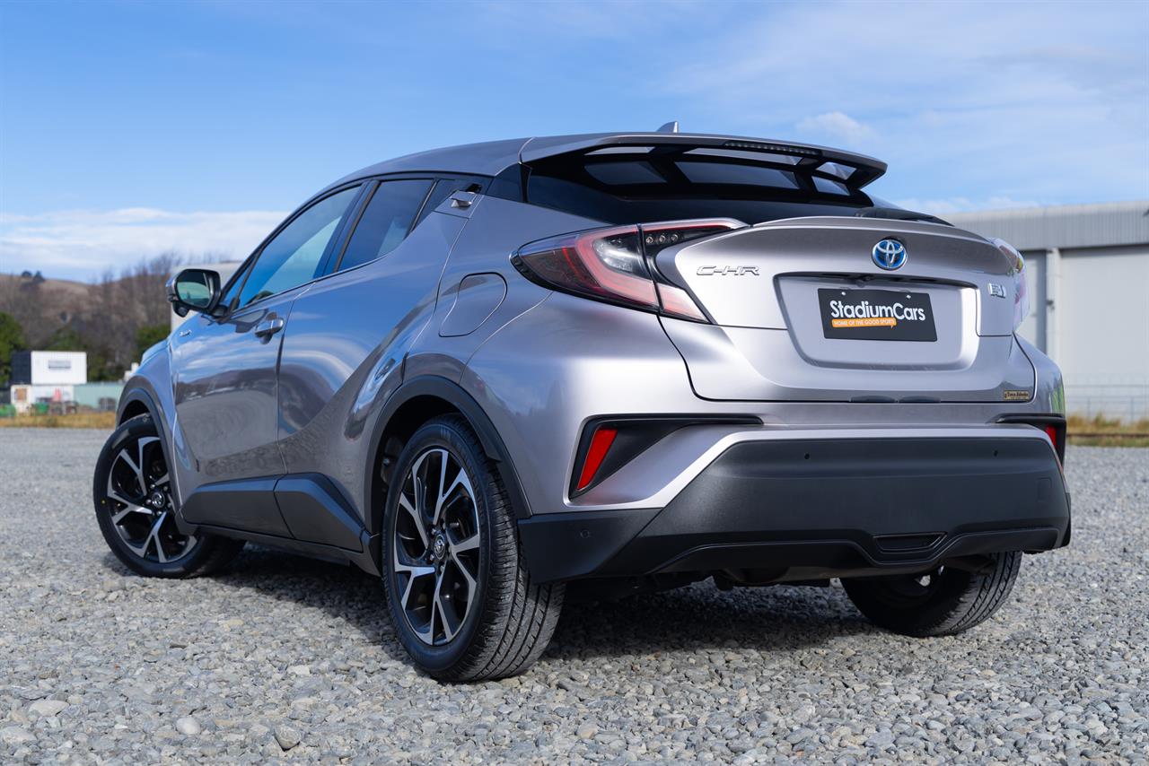 2017 Toyota C-HR