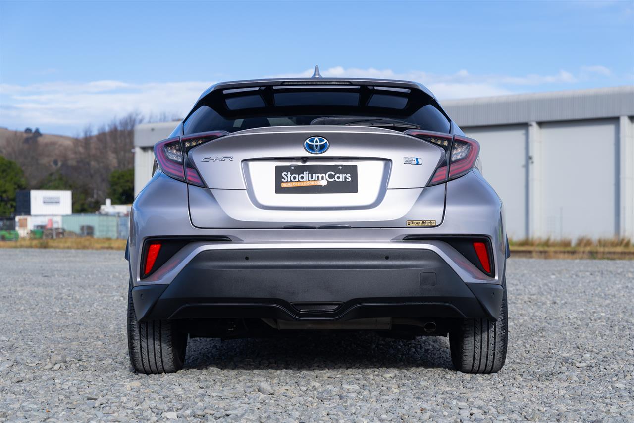2017 Toyota C-HR
