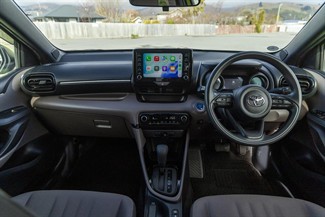 2020 Toyota Yaris - Thumbnail