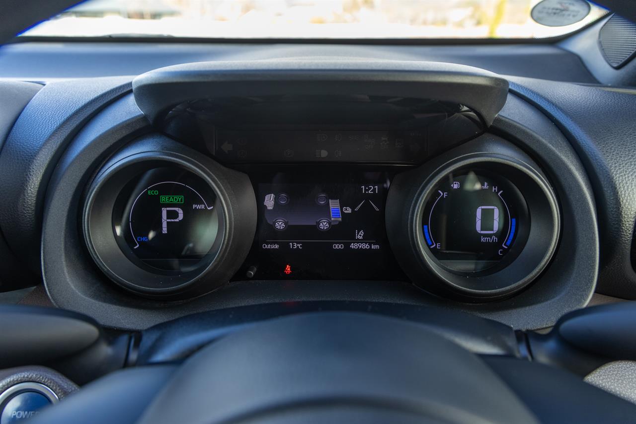 2020 Toyota Yaris