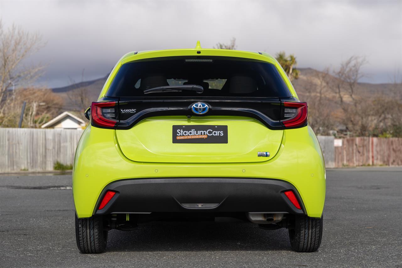 2020 Toyota Yaris
