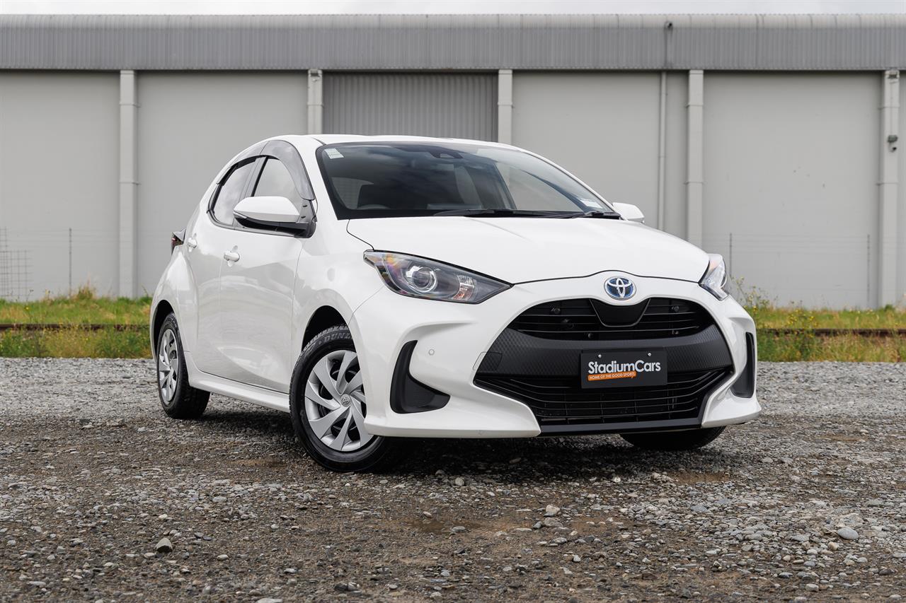 2020 Toyota Yaris