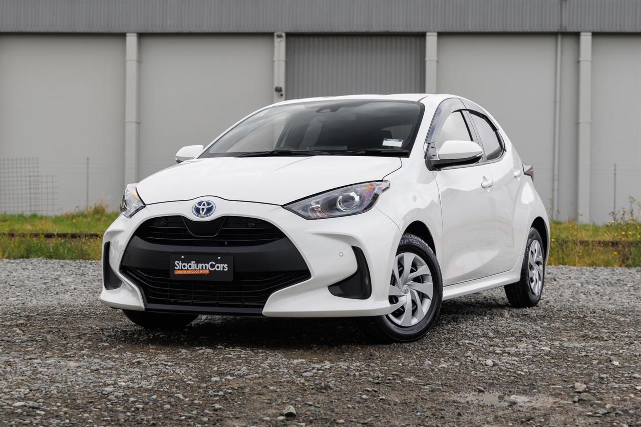 2020 Toyota Yaris