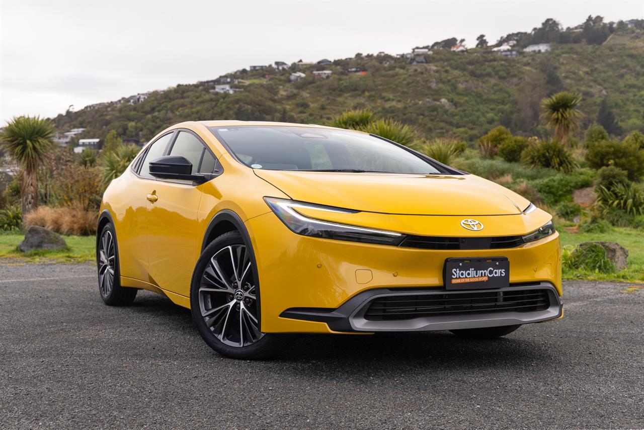 2024 Toyota Prius