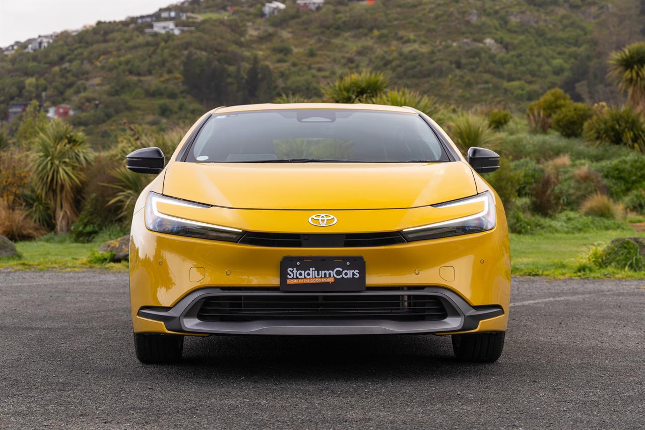 2024 Toyota Prius