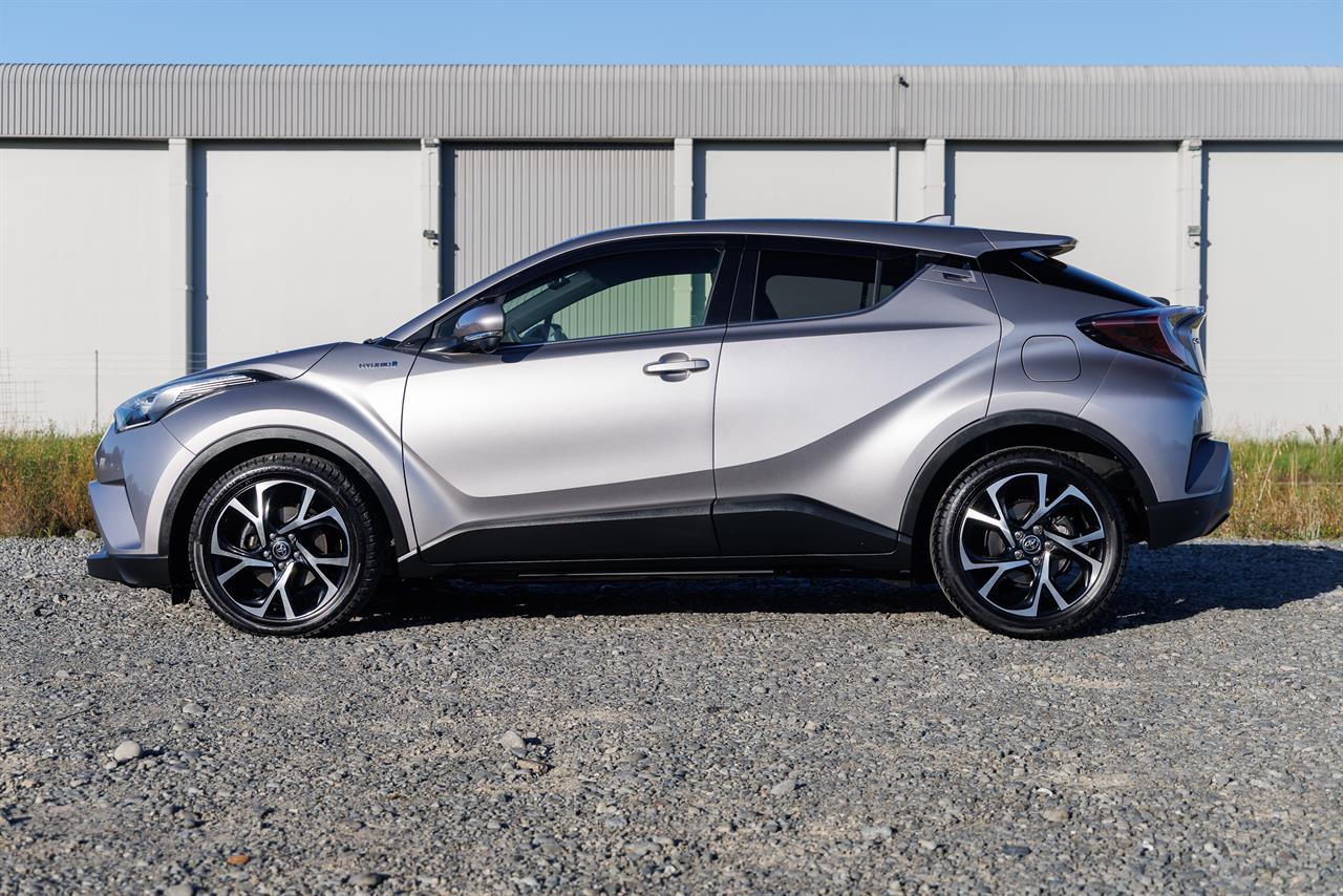 2017 Toyota C-HR