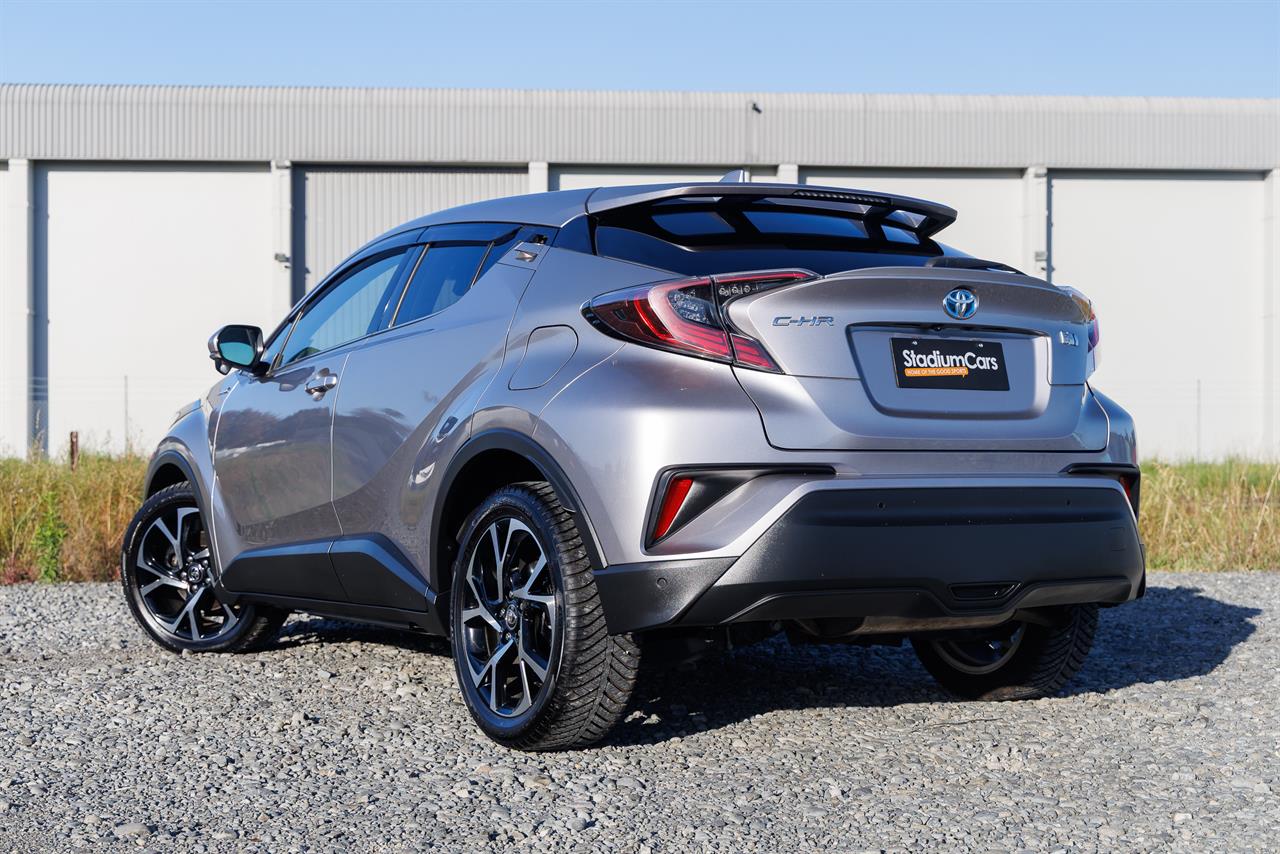 2017 Toyota C-HR
