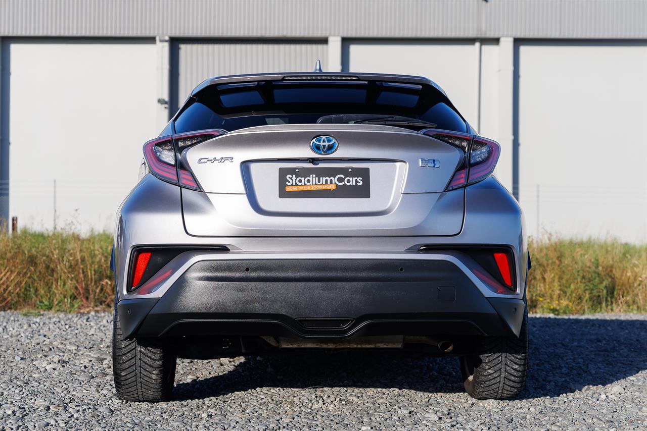 2017 Toyota C-HR