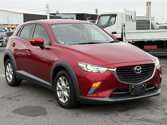 2017 Mazda CX-3 - Thumbnail