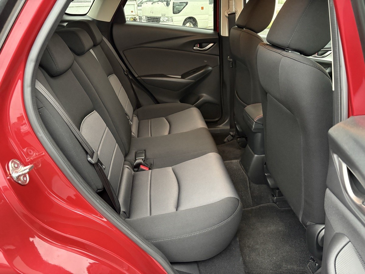 2017 Mazda CX-3