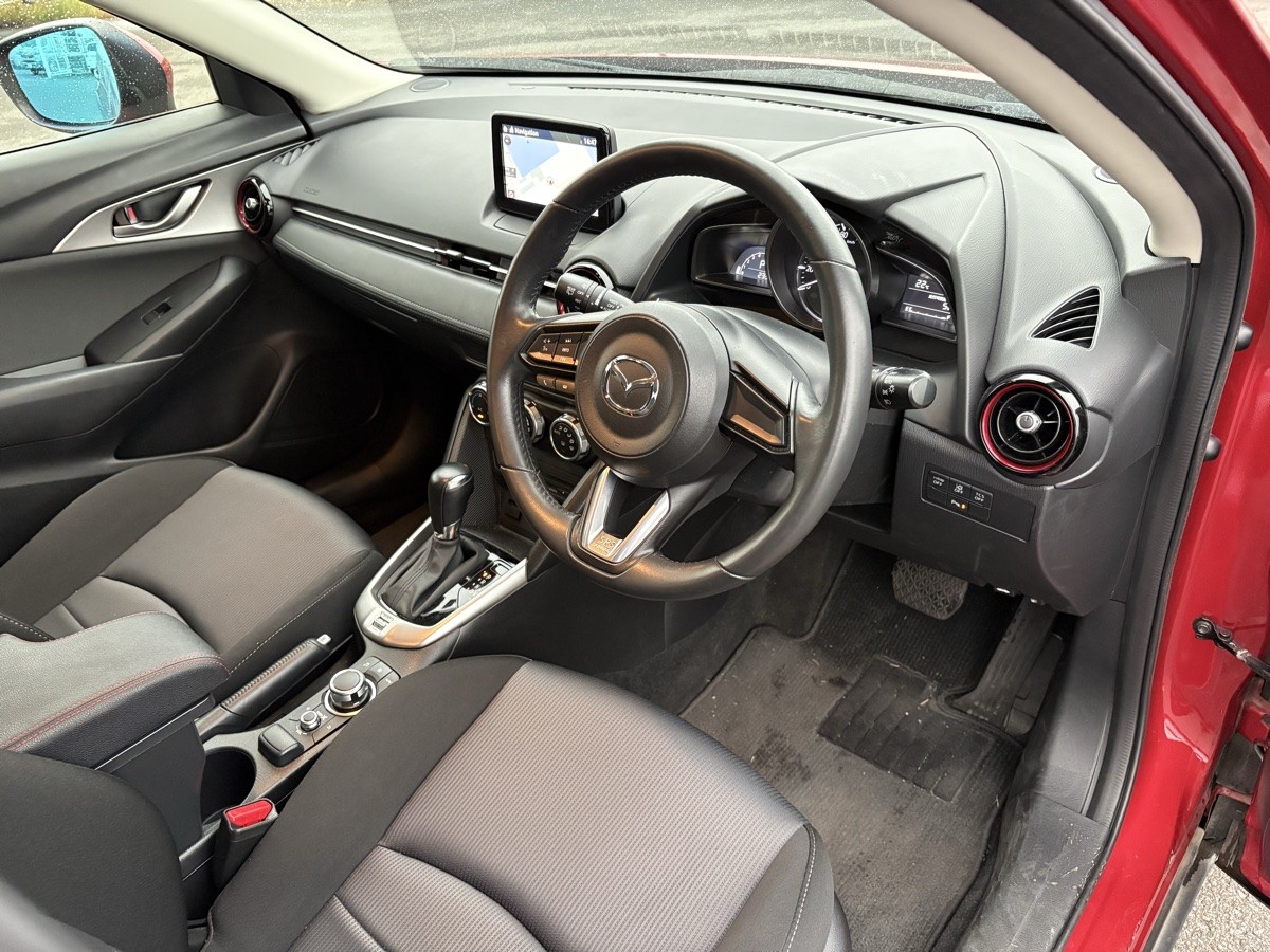 2017 Mazda CX-3