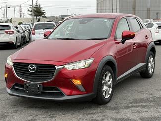 2017 Mazda CX-3 - Thumbnail