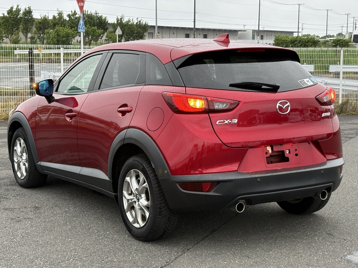 2017 Mazda CX-3