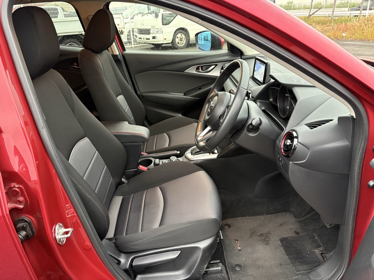 2017 Mazda CX-3
