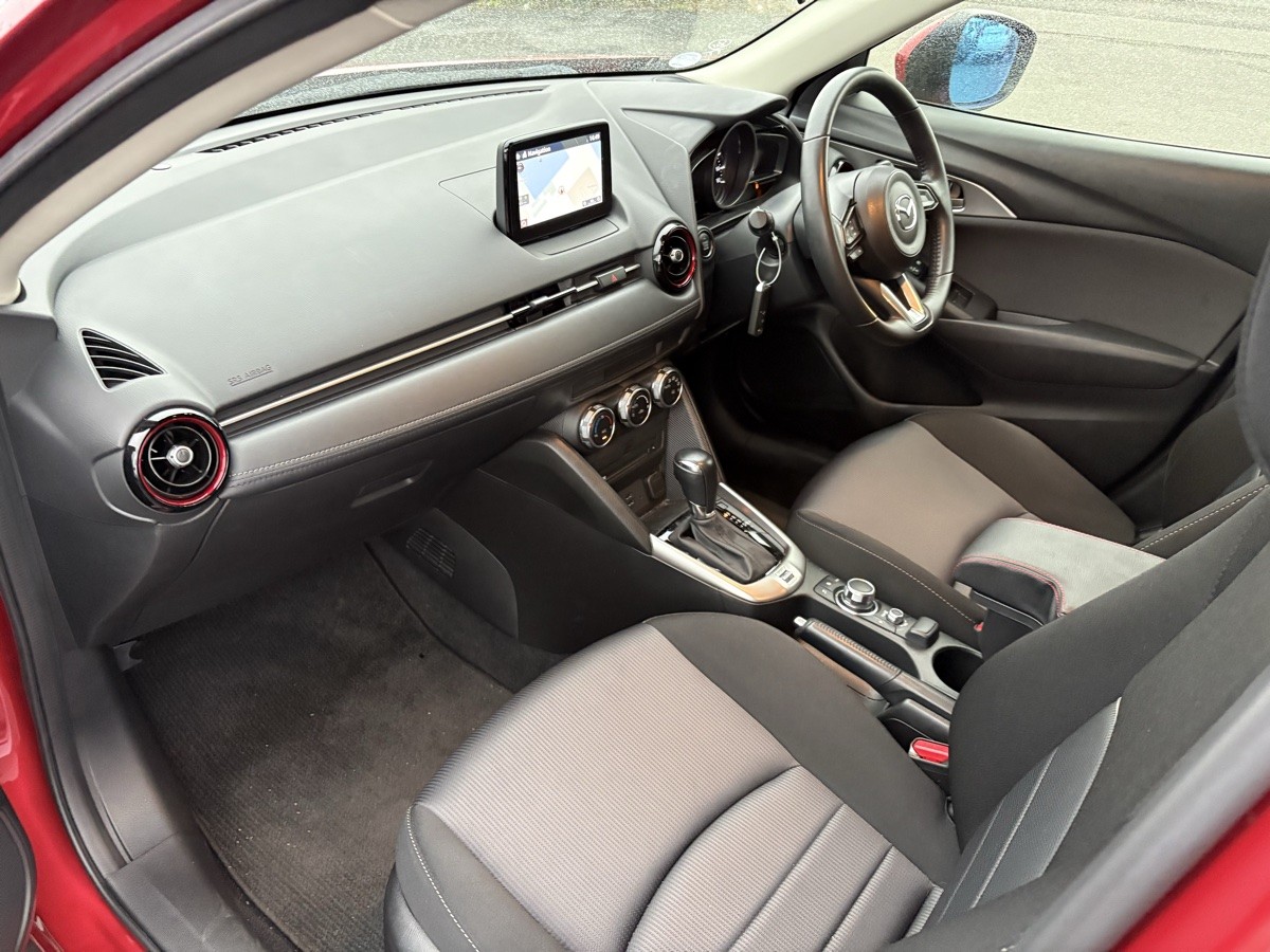 2017 Mazda CX-3