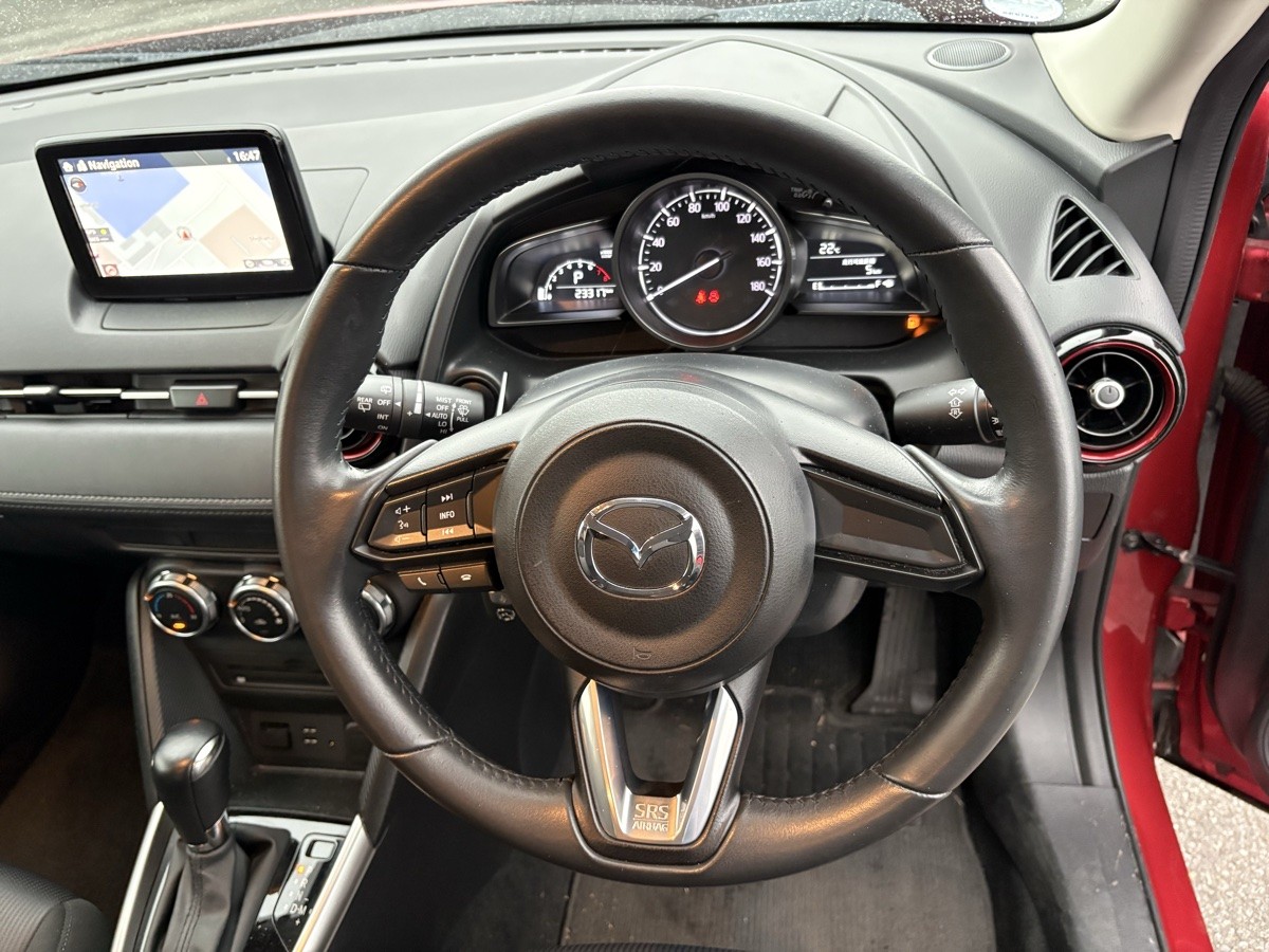 2017 Mazda CX-3