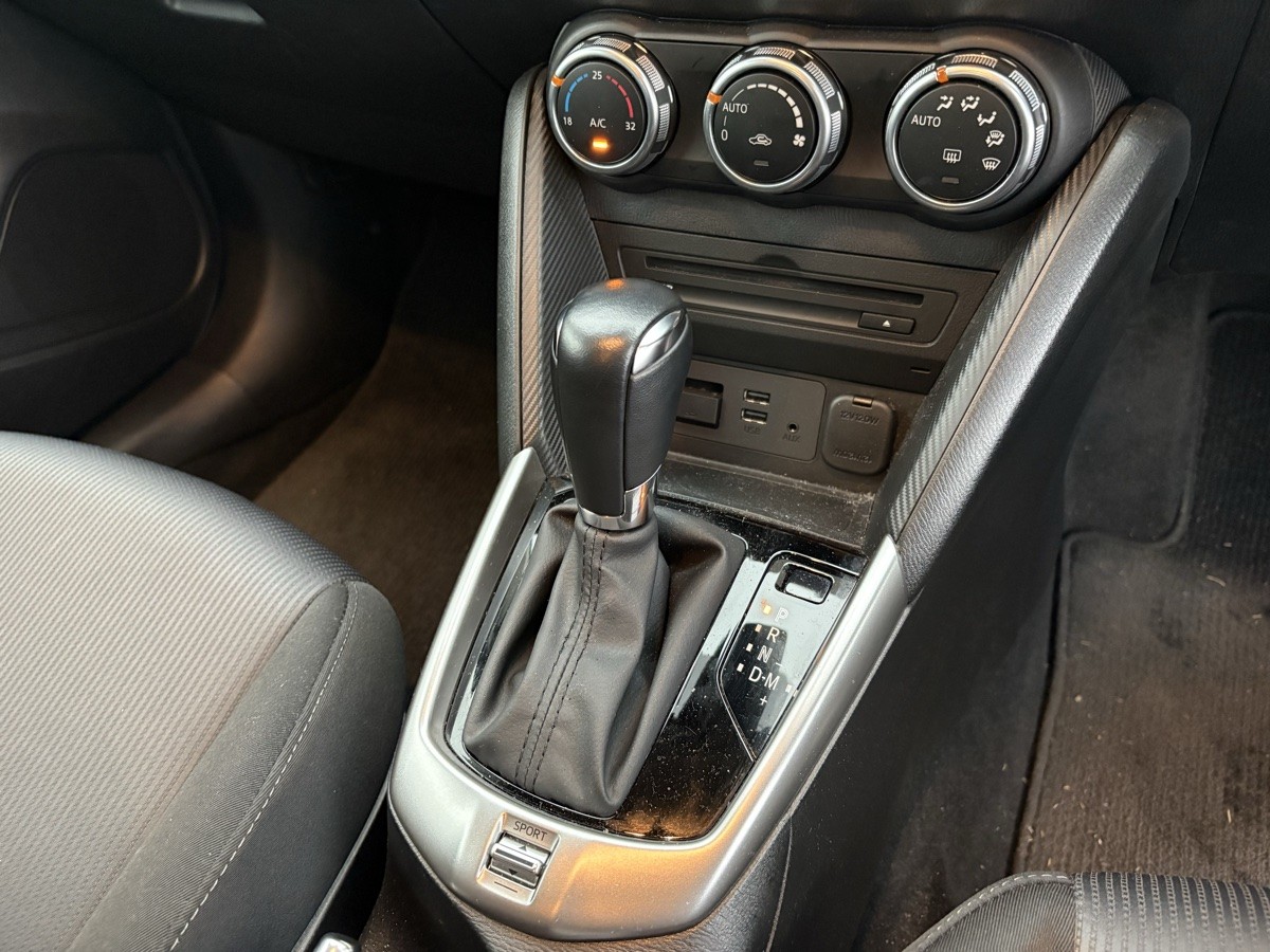 2017 Mazda CX-3