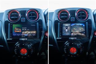 2017 Nissan Note - Thumbnail