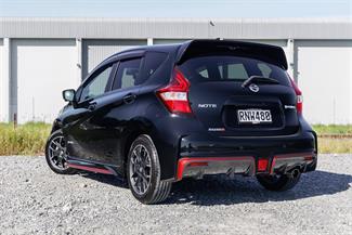 2017 Nissan Note - Thumbnail
