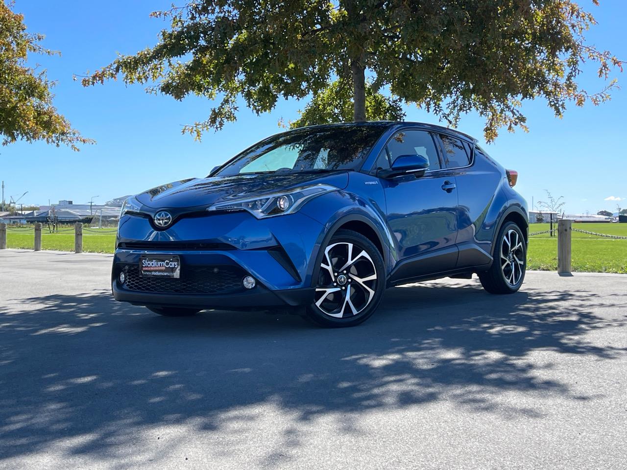 2017 Toyota C-HR