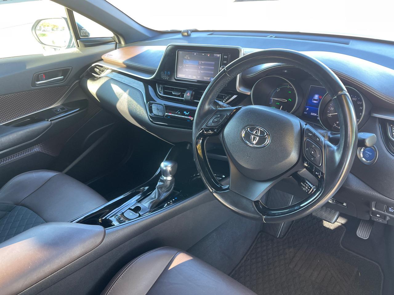 2017 Toyota C-HR