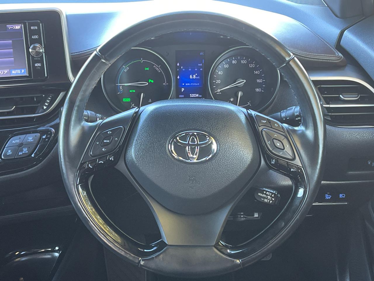 2017 Toyota C-HR