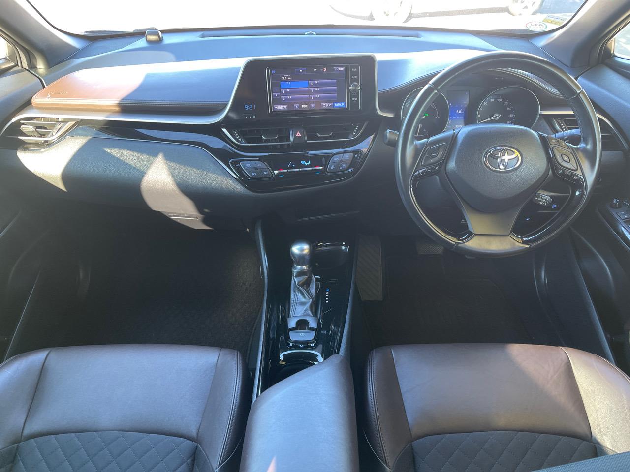 2017 Toyota C-HR