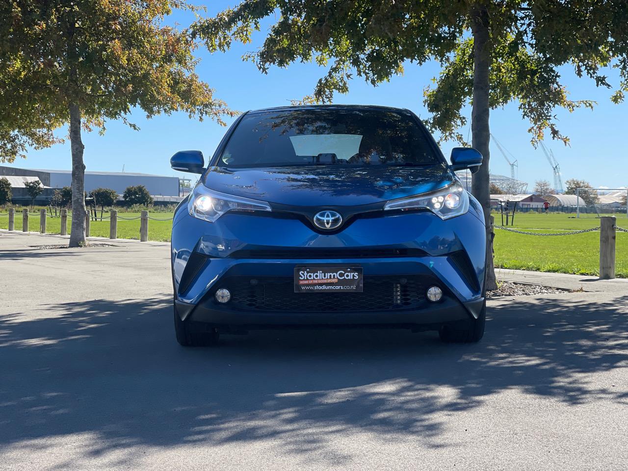 2017 Toyota C-HR