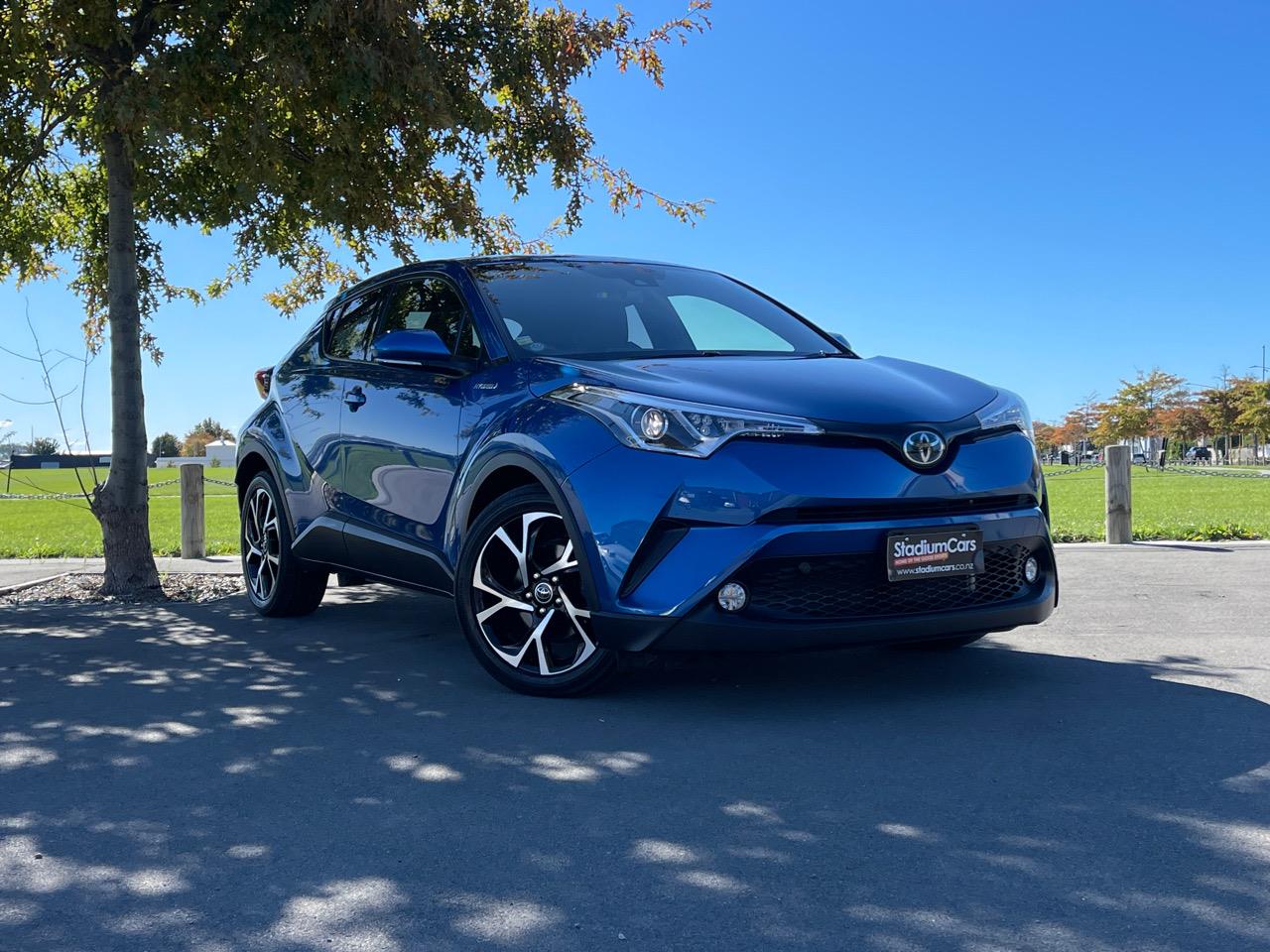 2017 Toyota C-HR