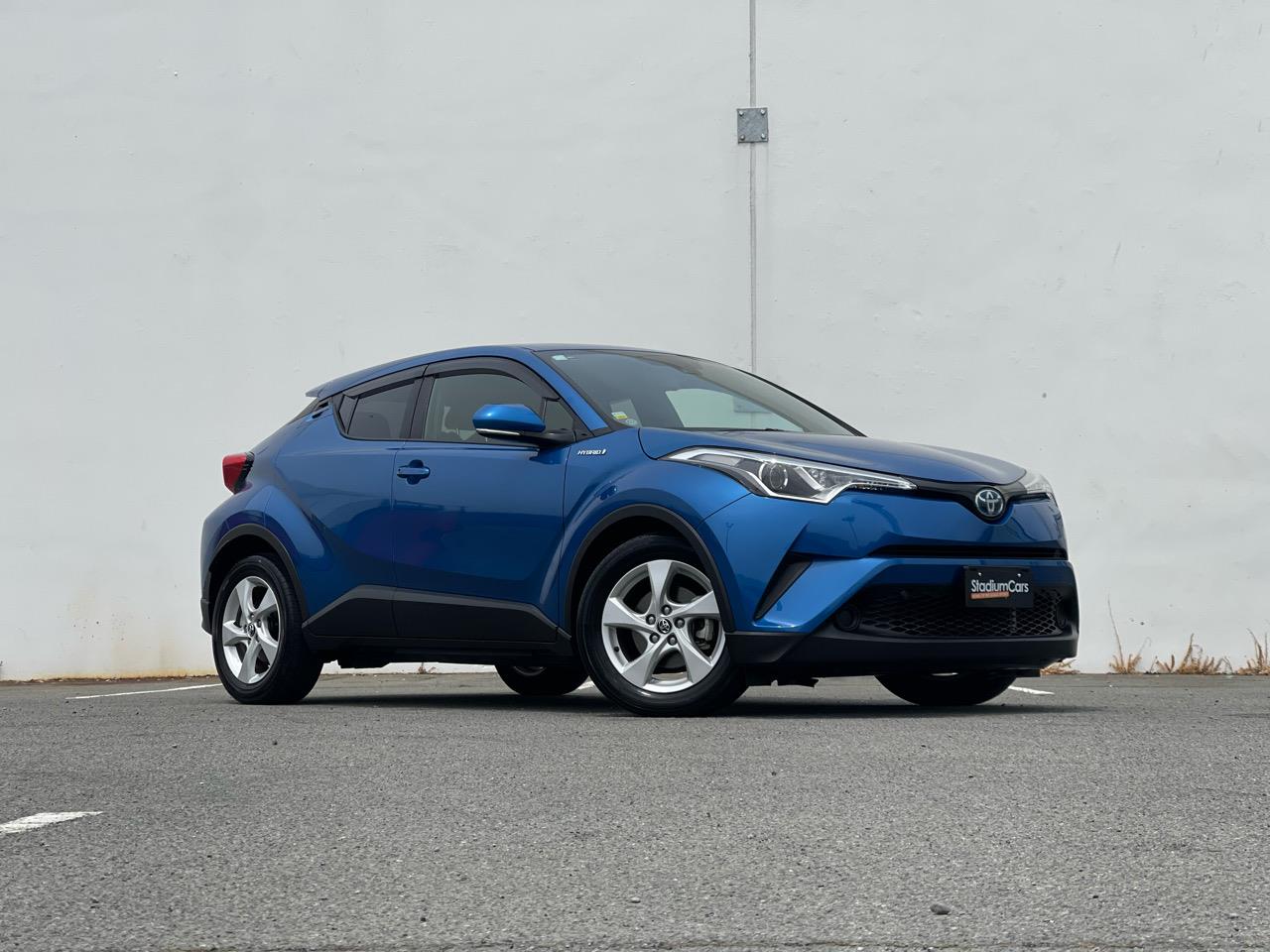 2017 Toyota C-HR